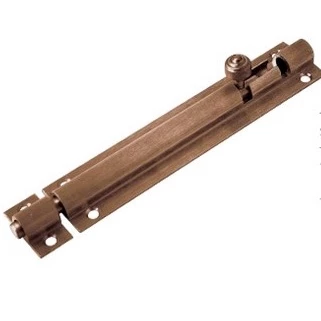 ARMOR High Quality Aluminium Door Bolt Barrel Bolt   Door Latch Heavy Duty Penyelak untuk Pintu Kayu