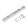 ARMOR Stainless Steel Flush Bolt Box Type Door Bolt Lock Penyelak Pintu Built in Heavy Duty
