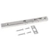 ARMOR Stainless Steel Flush Bolt Box Type Door Bolt Lock Penyelak Pintu Built in Heavy Duty