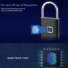 cn-11134207-7r98o-lvvk0wx65r9h68.webp Fingerprint Padlock Waterproof Keyless Mini Door Lock Rechargeable Fingerprint Unlock Zinc Alloy Metal Smart Lock