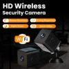 cn-11134207-7ras8-m1xvlezv45kd46.webp High Definition Camera 2 4G Wireless Wifi Security Home Camera Baby And Pet Monitor Wireless Automatic Tracking Monitor Motion Detection And Tracking Night Vision Remote Contr