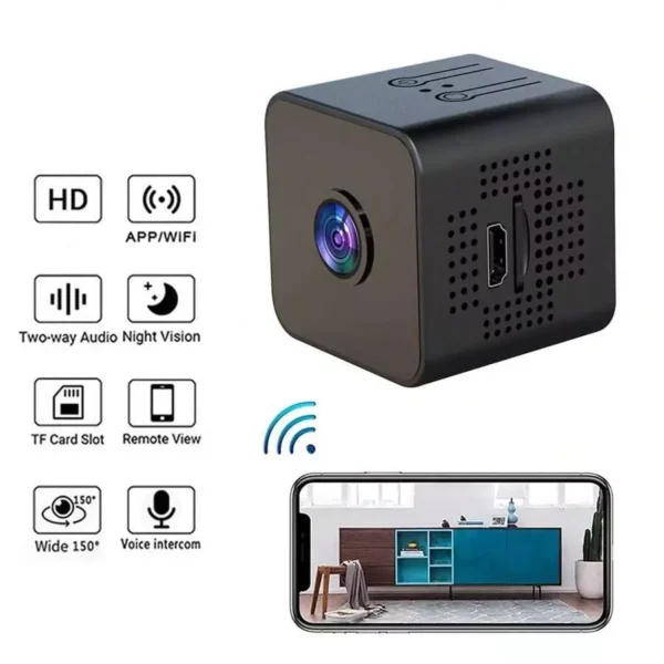 cn-11134207-7ras8-m1xvpwcavzn1d9.webp High Definition Camera 2 4G Wireless Wifi Security Home Camera Baby And Pet Monitor Wireless Automatic Tracking Monitor Motion Detection And Tracking Night Vision Remote Contr