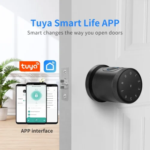 cn-11134207-820l4-mgw159xmfqx6d5.webp The Tuya Bluetooth digital door lock can be manually talled and unlocked in 5 ways using the Tuya app or Smart Life app