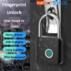 cn-11134207-820l4-ml8pi94xkkxx13.webp Biometric Fingerprint Padlock Tuya APP Control USB Rechargeable for Home Gate Luggage Locker Security