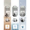 cn-11134207-820l4-mln5603k9tz40b.webp Keyless Entry Door Lock Deadbolt with Handle Set 100 Code Front Keypad with Handle Electronic Keypad Deadbolt with 2 Knob One Touch Lock Auto Lock Easy to tall D180