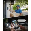 VD05 LNDU 2K Video Doorbell Wireless Dual Camera AI Detection Color Night Vision 16GB eMMC Waterproof Visual Door Bell