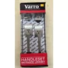 my-11134207-7r98o-lqbevwl5nemt34.webp VARRO Design SOLID DOUBLE HANDLE LOCK SET untuk Pintu Kayu Rumah VRH 3001SN