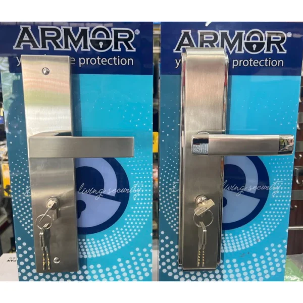 my-11134207-7r98y-loesncqzdt9q49.webp ARMOR DECO Lever Handle Mortise Lock Entrance Mortise Lock untuk Pintu Kayu Depan Rumah Good Quality Heavy Duty Lock