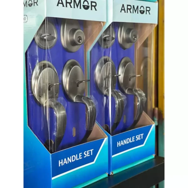 my-11134207-7r98y-lp5vug7y2b3sec.webp ARMOR Quality Handle Lock Set Series Double Handset For Wooden Door Pemegang Lock Untuk Pintu Kayu