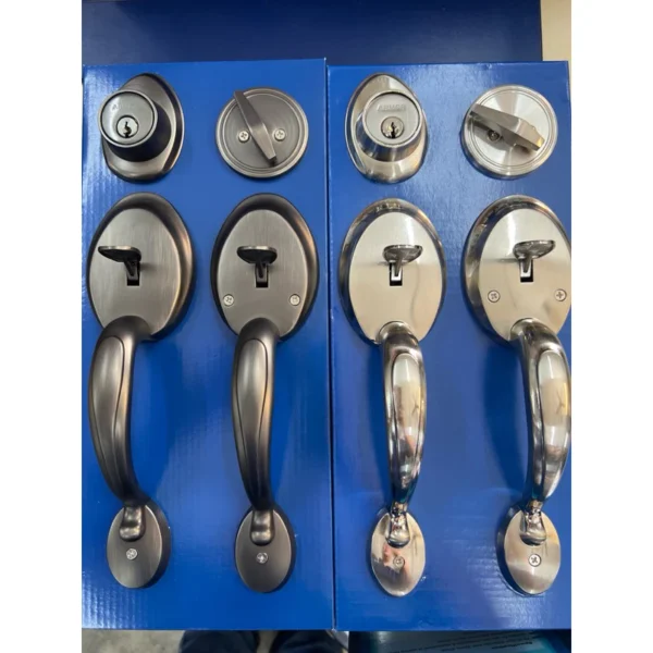 my-11134207-7ras9-m1xl3gbmpte228.webp ARMOR Quality Handle Lock Set Series Double Handset For Wooden Door Pemegang Lock Untuk Pintu Kayu