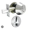 my-11134207-7rasc-m10w9lq178xnf8.webp St Guchi Stainless Steel Dead Bolt Lock For Wooden Door Lock Kunci untuk Pintu Kayu Rumah