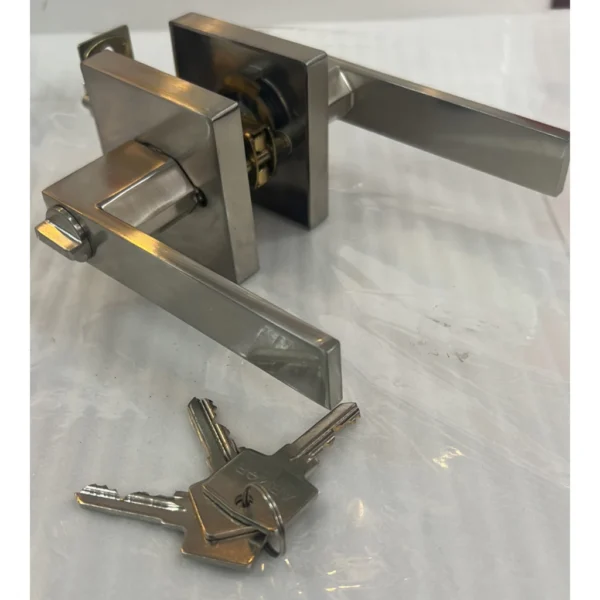 VARRO   DECO Level Lock Solid Brass Cylinder For Wooden Door Kunci Lock untuk Pintu Kayu