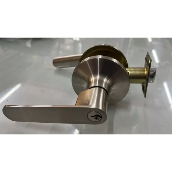 ARMOR   VARRO   DECO Level Lock Solid Brass For Wooden Door Kunci Lock untuk Pintu Kayu