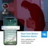 my-11134207-7rasf-mawgxqixtbm3cb.webp V380 Pro FHD Smart Robot IP Camera Wifi CCTV Rotate PTZ Night Vision Security Home Baby Monitor