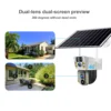 my-11134207-7rasg-m6p3szzcqh0ie1.webp V380 Pro VCS 03 Solar Outdoor Cctv Camera Wireless Dual lens Waterproof Wifi 360 HD 1080P 4G IP Camera