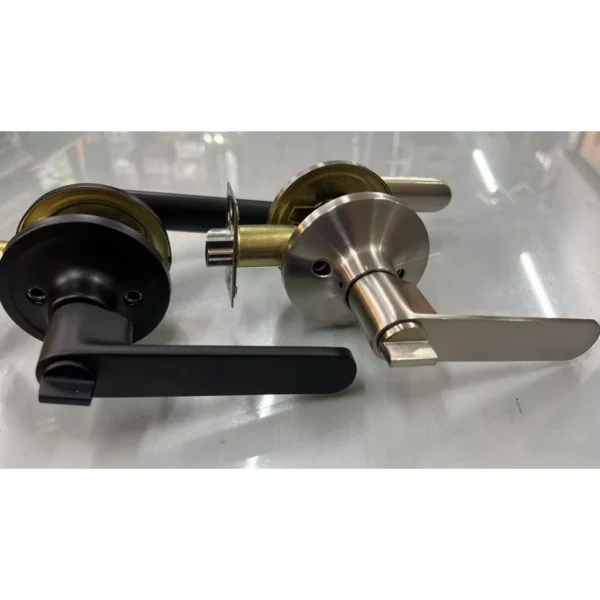 ARMOR   VARRO   DECO Level Lock Solid Brass For Wooden Door Kunci Lock untuk Pintu Kayu