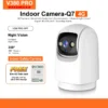 V380 PRO Cctv Q7 Smart 4G Camera CCTV Home Security Camera 360  HD 1080P Wifi CCTV Indoor Night Vision