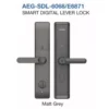 my-11134207-820l9-meo3ev7sre2s28.webp AEGLOC Smart Lever Mortise Lock Fingerprint PIN code RFID card Mechanical key Bluetooth App