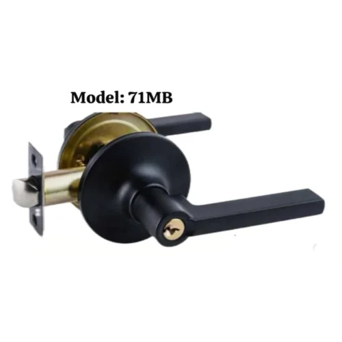 GENOVA   Keymaster   LAGARD Level Lock Solid Brass Cylinder