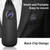 YGREY Mini Body Camera 1080P HD Portable Video Recorder               Motion Detection Pocket DV