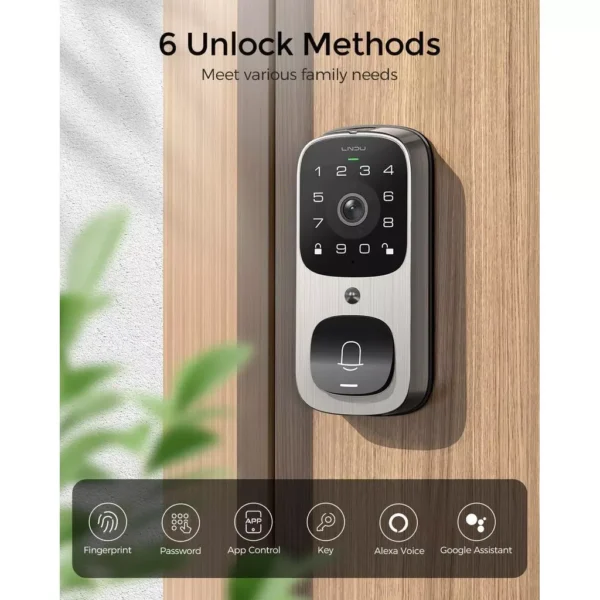 sg-11134201-8262e-mmh5xgnxr21b71.webp WiFi Smart Video Lock 5 in 1 Fingerprint Keyless Entry Door Lock with App Control Two Way Audio Dual Motion Sensors AL502