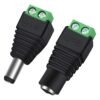 51nlFPg9QuL CCTV DC POWER Connector Plug Terminal Connector 12V - Female Type