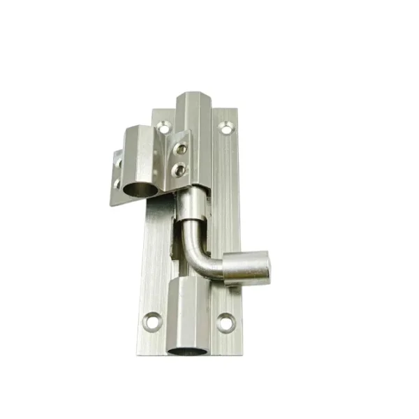 2-inch Aluminum Door Latch Socket Bolt